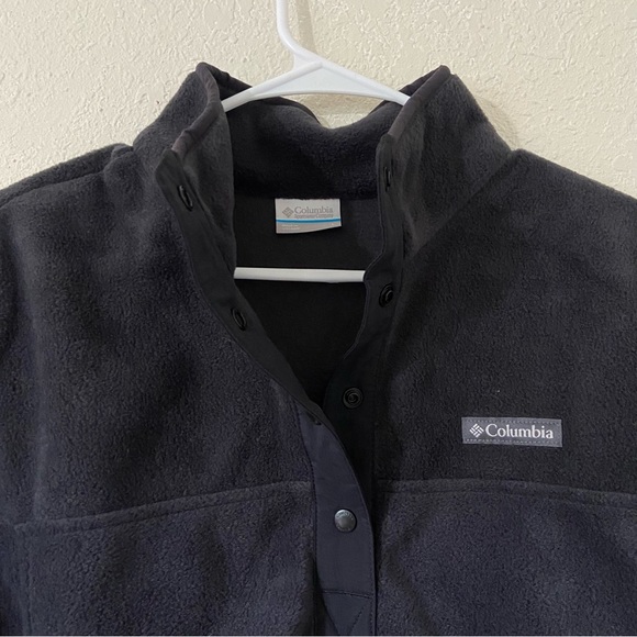 Columbia Benton Springs™ Half Snap Fleece Pullover Size Large NWT - Picture 6 of 11